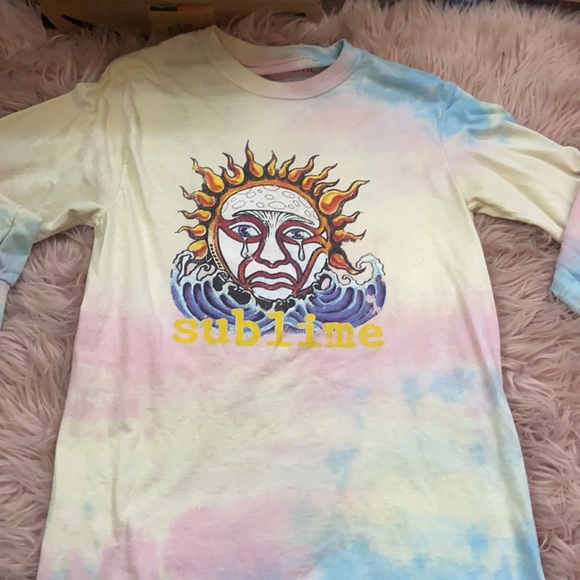 Sublime tie dye Small - Picture 3 of 3